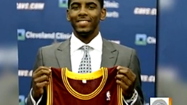 Kyrie Irving 