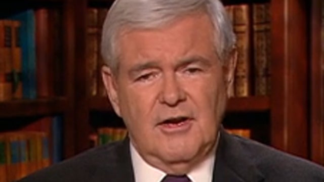 Newt Gingrich 