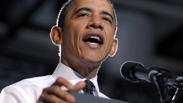 President Barack Obama speaks about managing student debt during an event at the University of Colorado Denver Downtown Campus in Denver, Wednesday, Oct. 26, 2011. Denver is the final stop on a three-day trip to the West Coast for fundraising and speeches 