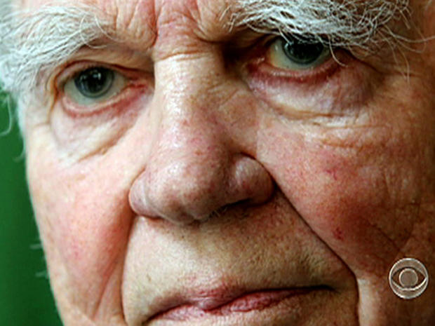 Andy Rooney ends his regular role on "60 Minutes" 