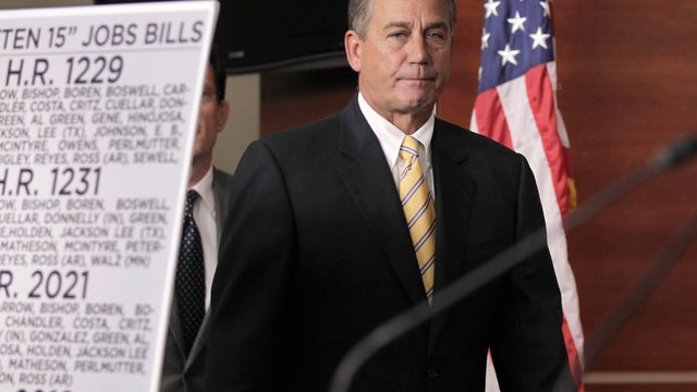 John Boehner 