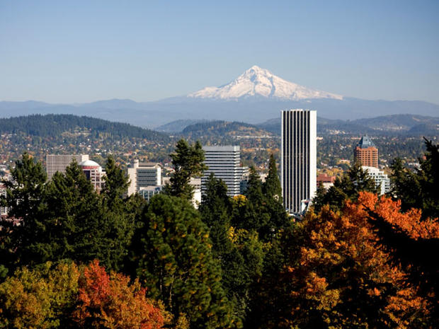 Portland, Ore. is America's ninth best city for job growth, according to research professor Lee McPheters of Arizona State University's W. P. Carey School of Business. 