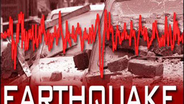 Magnitude 5.5 quake shakes Japan - CBS News
