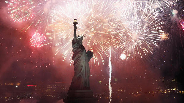 Lady Liberty turns 125 