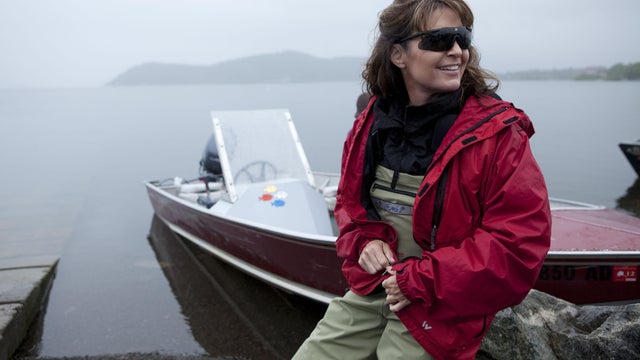 Sarah Palin will not run for president 