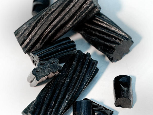 black licorice, FDA 