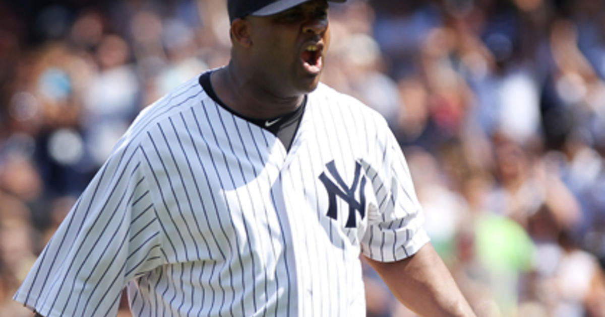 New York Yankees pitcher CC Sabathia intentionally puts on weight