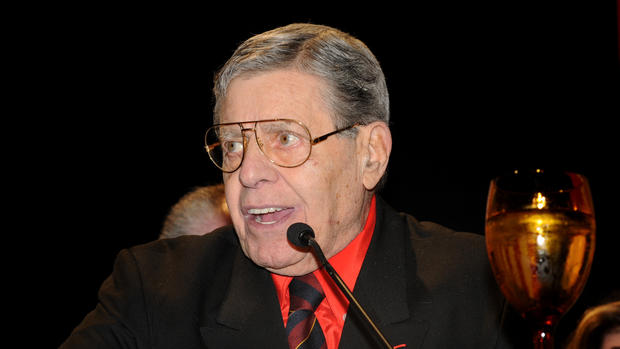 Jerry Lewis 