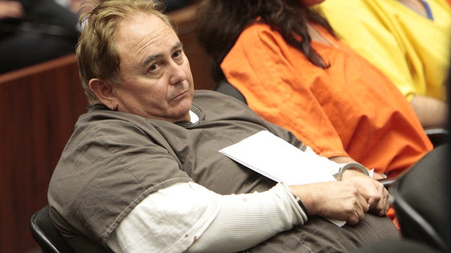 Former Bell City Manager Robert Rizzo 