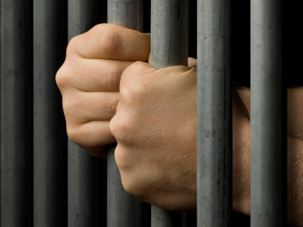 Generic Prison Cell Bars Jail 