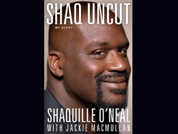 Shaq Uncut (Shaquille O'Neal biography) 
