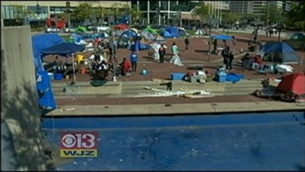 occupy baltimore tents3 