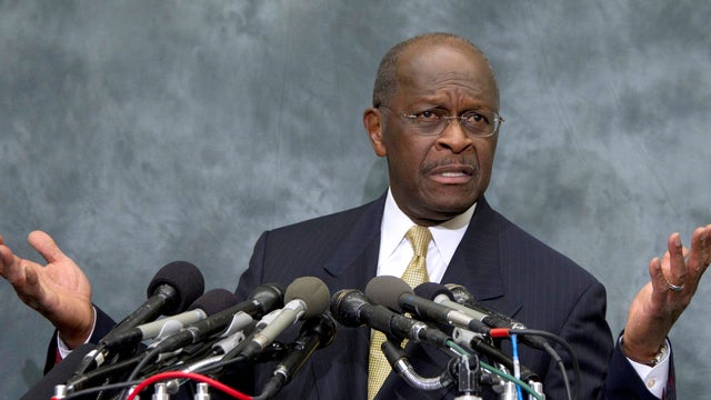 Herman Cain 