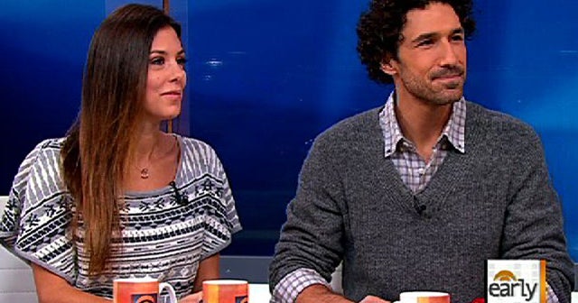 Ethan Zohn, cancer back, still running marathon - CBS News
