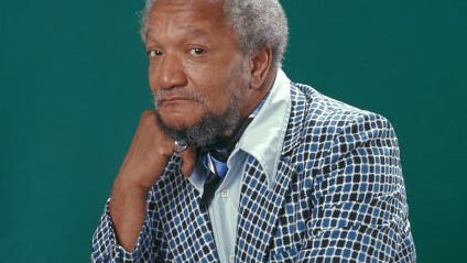 Redd Foxx 
