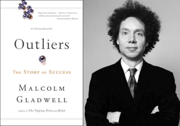 The Outliers, Malcolm Gladwell 