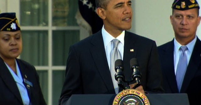 Senate finds common ground on Obama jobs bill - CBS News