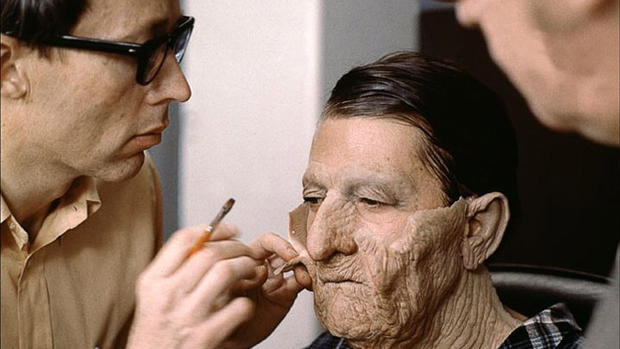 Oscar honors makeup master Dick Smith 