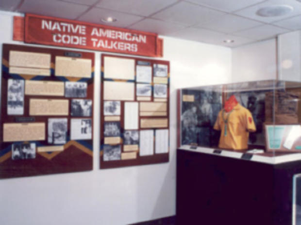 1/6/12 – Family &amp; Pets – Places You Never Knew You Could Tour  -Native American Code Talkers 