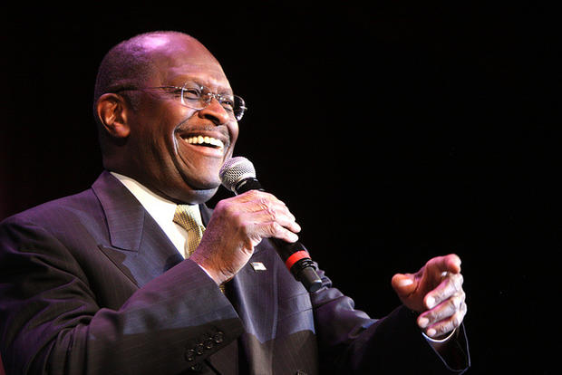 Herman Cain scandal 