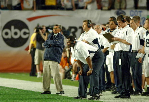 NCAA Football - FedEx Orange Bowl - Florida State vs Penn State 