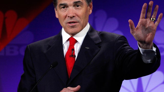 Rick Perry 