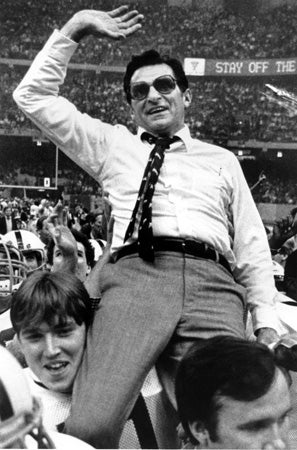 Joe Paterno 