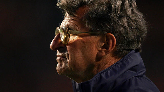 Joe Paterno 