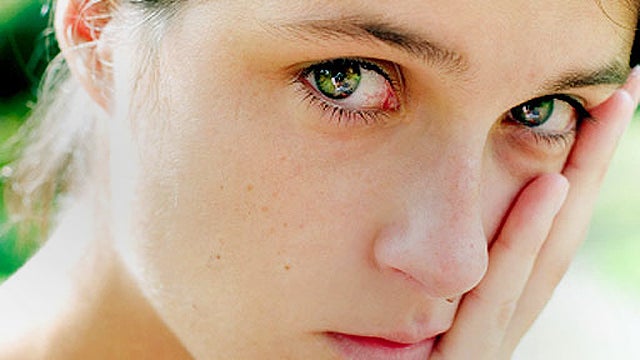 depressed, sad, mental health, mental illness, stock, 4x3 