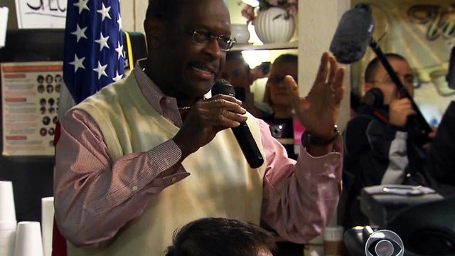 Bad news for Perry, good news for Cain?  