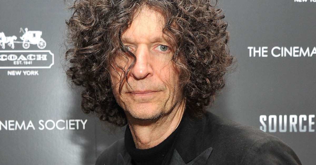 Howard Stern set for debut on 