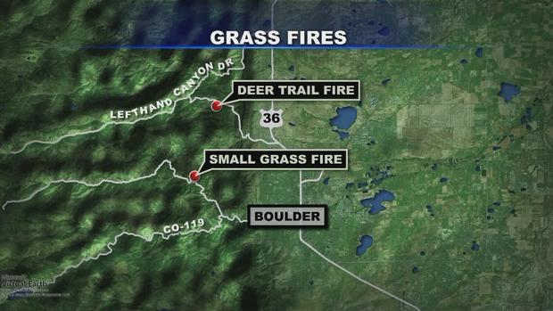 Wildfire Map 