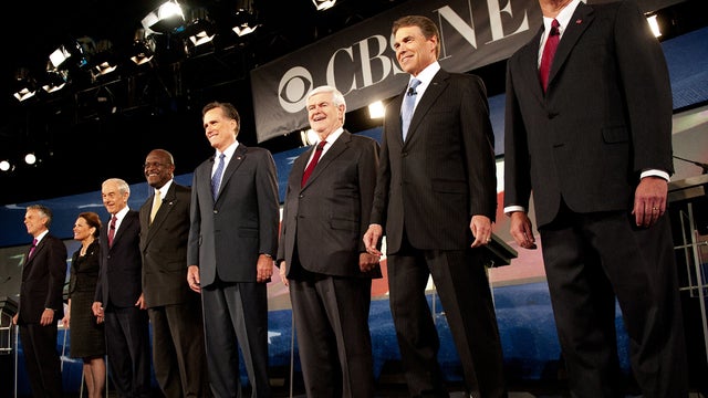 Foreign policy GOP debate reshapes the field 