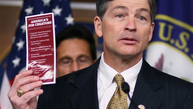 Rep. Jeb Hensarling (R-TX)  