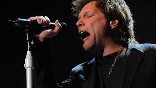 Jon Bon Jovi 