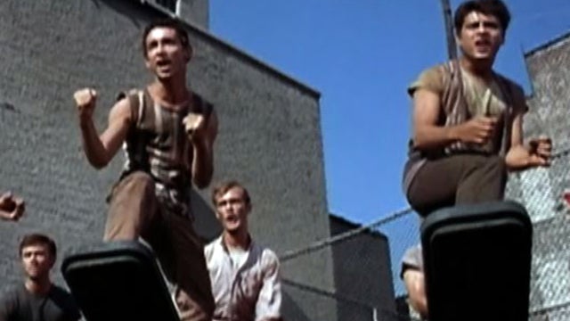 "West Side Story" turns 50 
