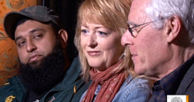 No joke: Rabbi, minister and Muslim share jokes - CBS News