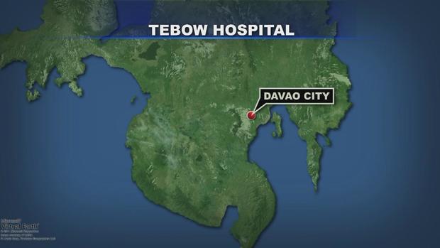 Tebow Hospital 