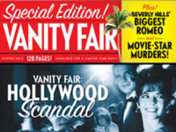 Vanity Fair: Hollywood Scandal 