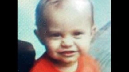 Suspect arrested in toddler Tyler Dasher death 