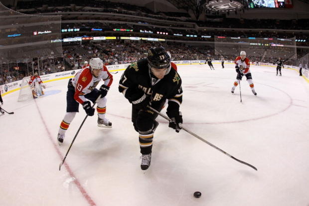 Florida Panthers v Dallas Stars 