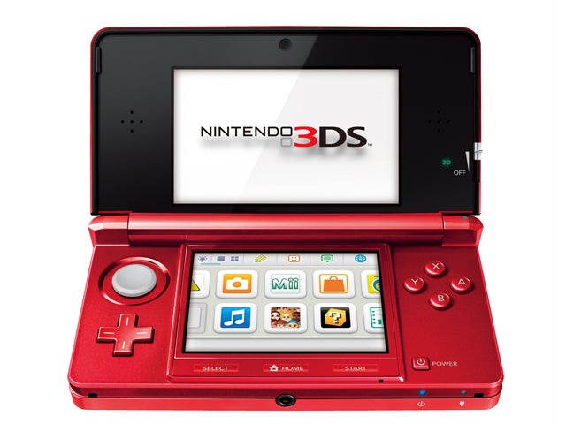 Nintendo 3DS 