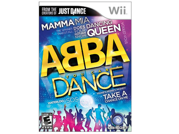 ABBA You Can Dance 