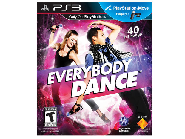 Everybody Dance 