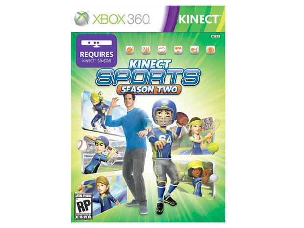 Kinect Sports: Season Two 
