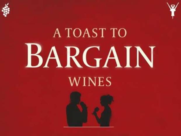 A Toast to Bargain Wines 