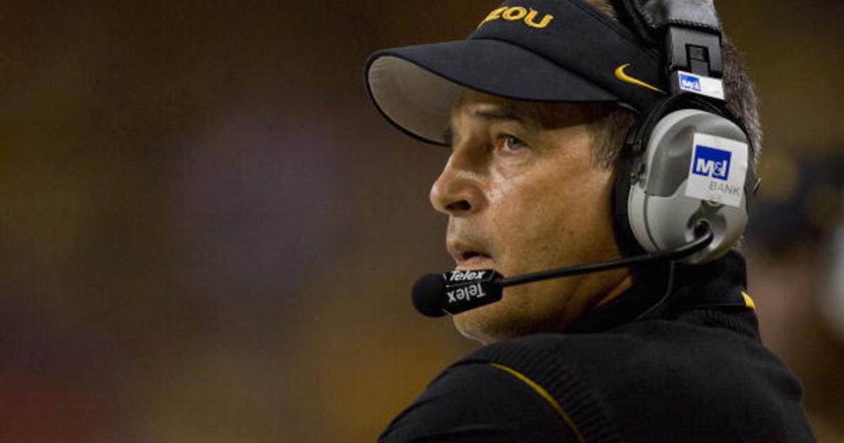Mizzou Coach Gary Pinkel Could Face Dwi Charge Cbs Chicago 