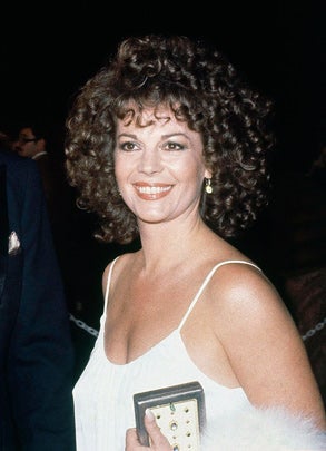 Natalie Wood at Academy Awards in 1979.
