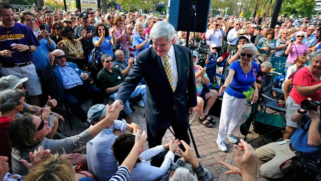 Newt Gingrich 