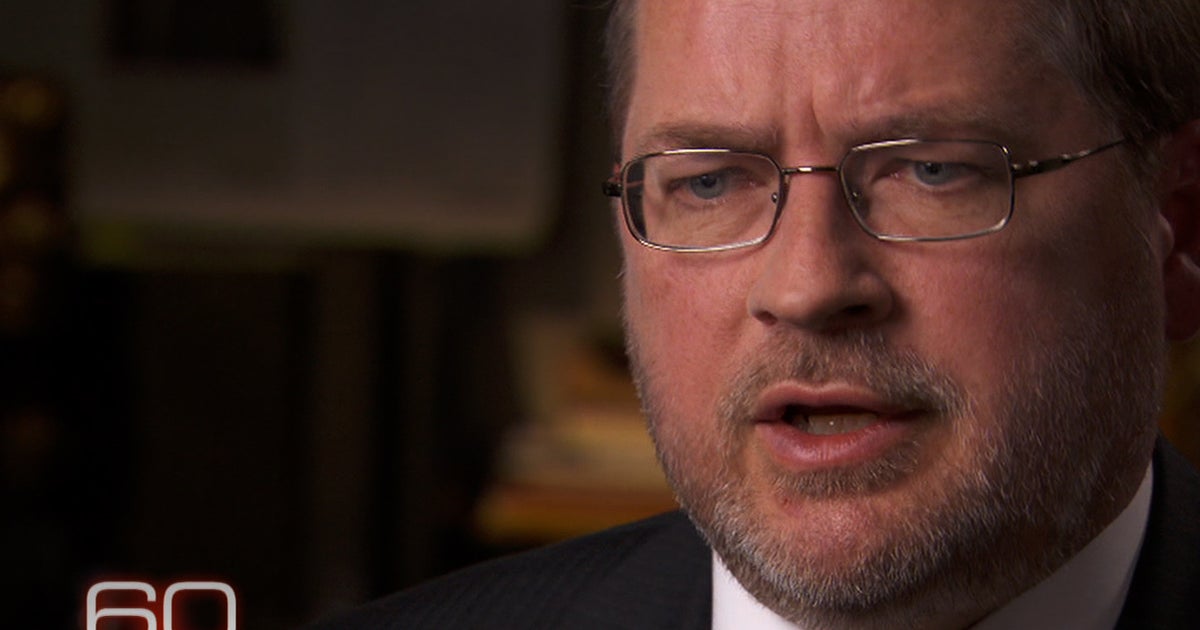 Grover Norquist's sway over the GOP - CBS News